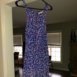Rebecca Taylor Floral Dress